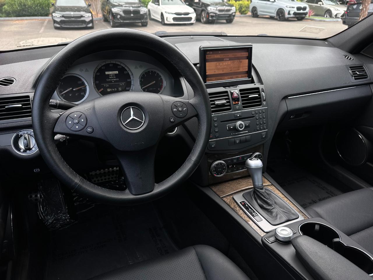 Mercedes-Benz C-Class  2008