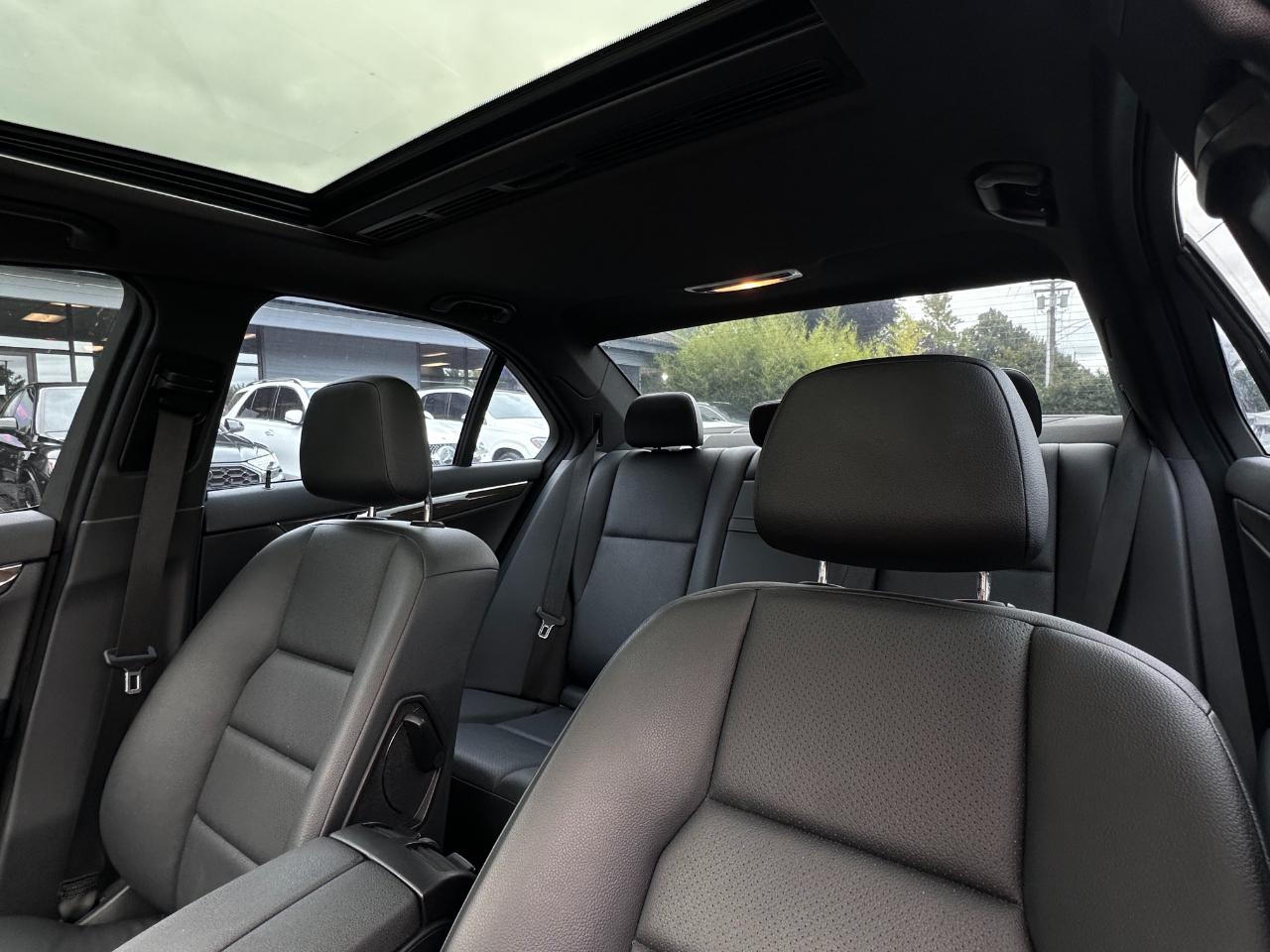 Mercedes-Benz C-Class  2008