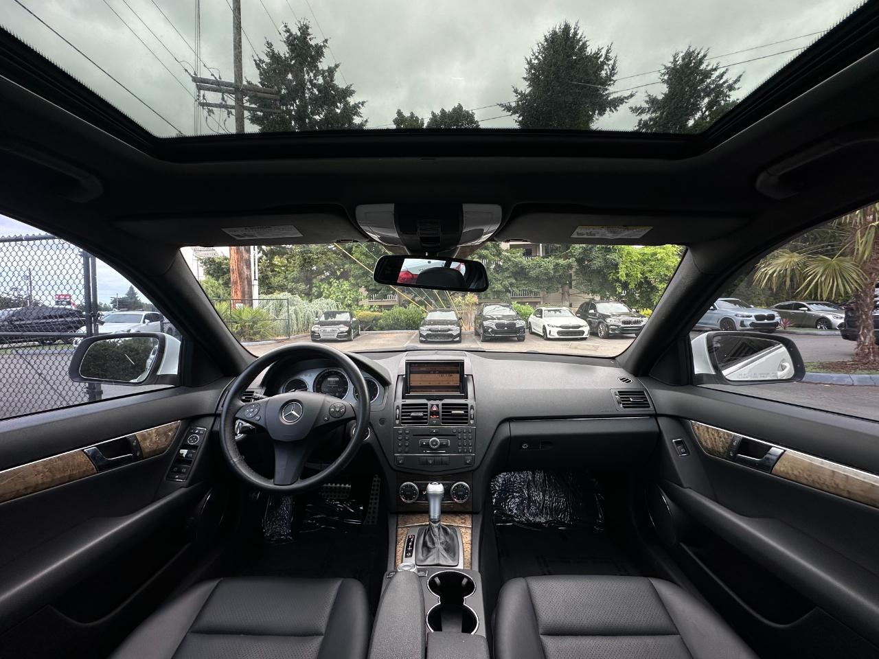 Mercedes-Benz C-Class  2008