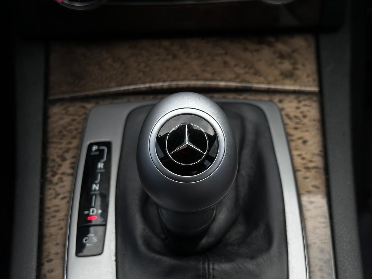 Mercedes-Benz C-Class  2008