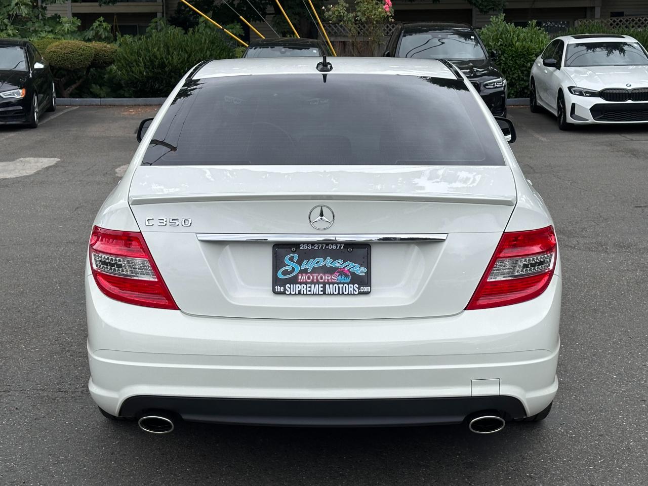Mercedes-Benz C-Class  2008