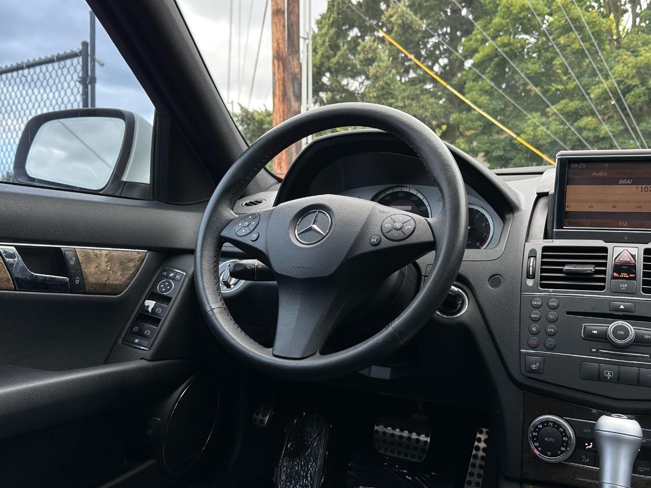 Mercedes-Benz C-Class  2008