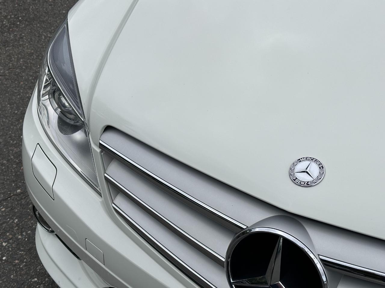 Mercedes-Benz C-Class  2008