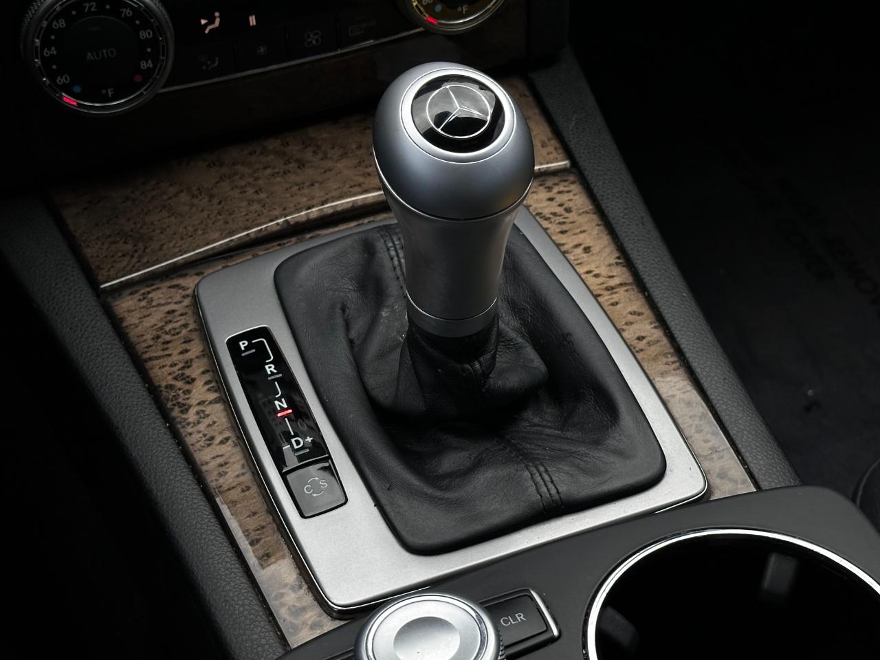 Mercedes-Benz C-Class  2008
