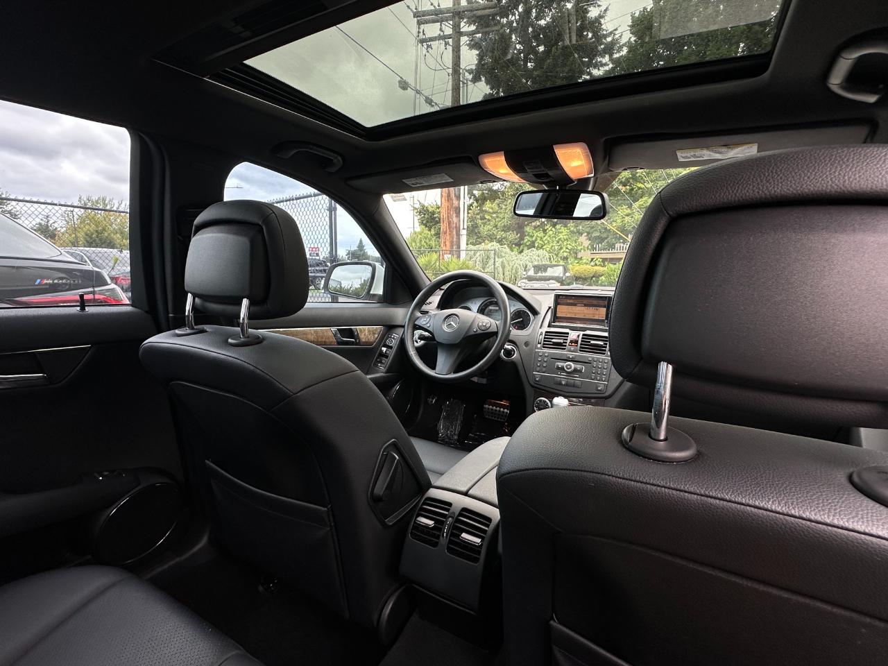 Mercedes-Benz C-Class  2008