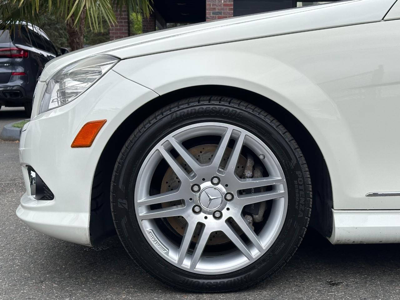 Mercedes-Benz C-Class  2008