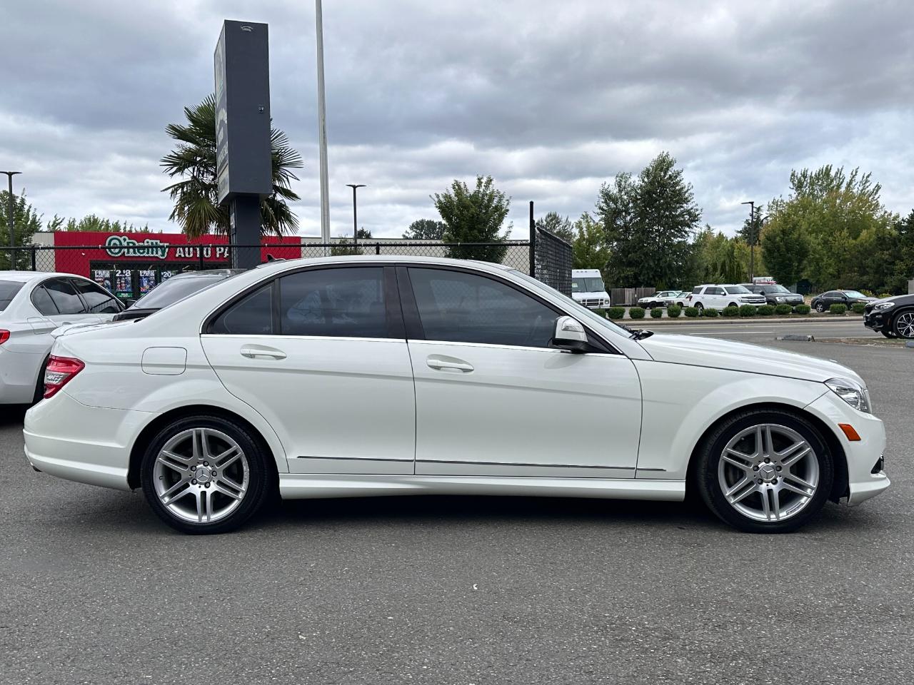Mercedes-Benz C-Class  2008