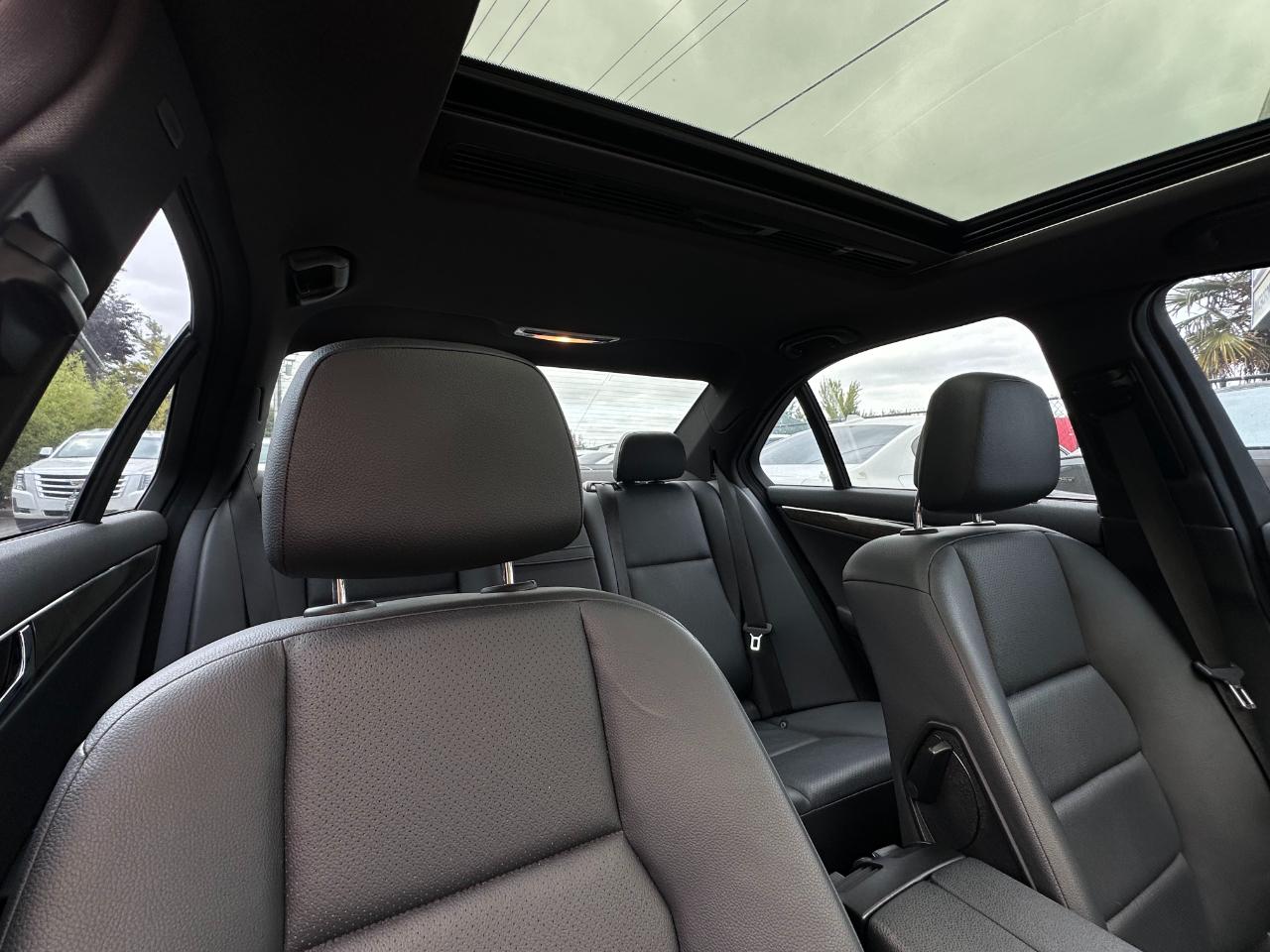 Mercedes-Benz C-Class  2008