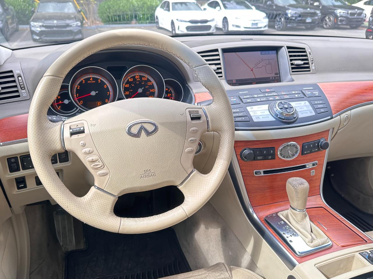Infiniti M35 4dr Sdn RWD 2007