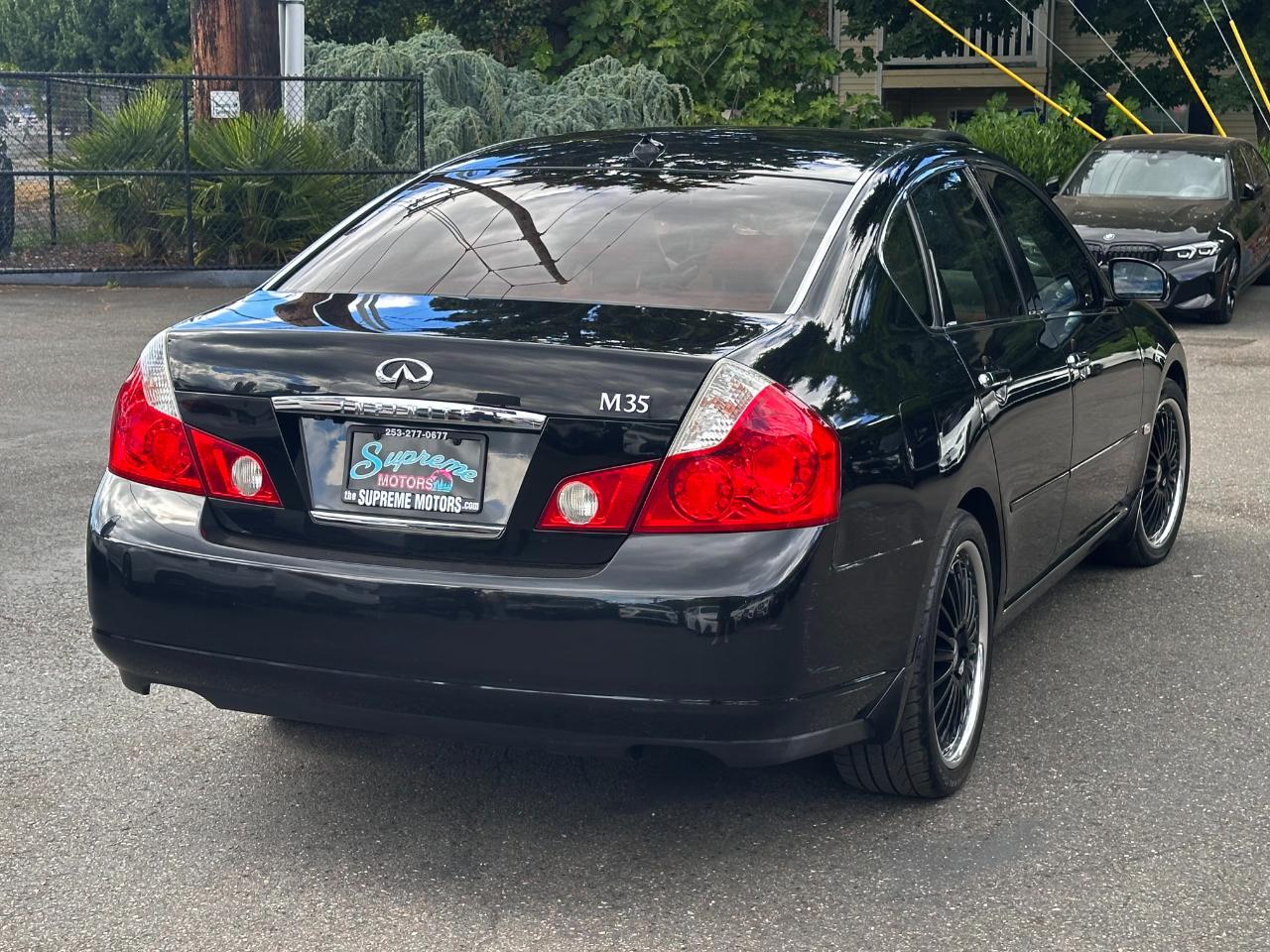 Infiniti M35 4dr Sdn RWD 2007