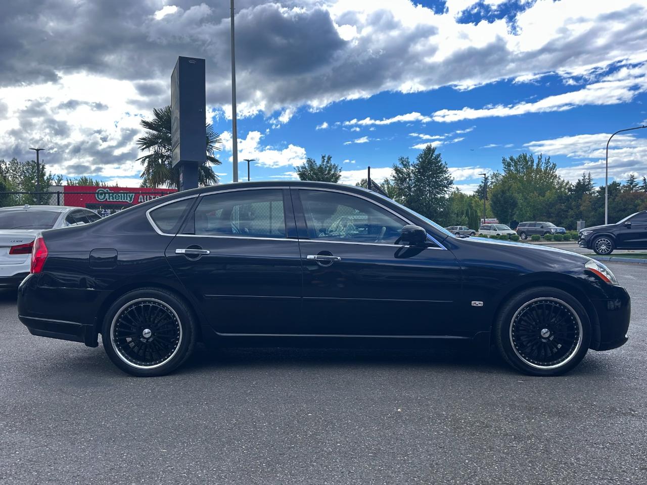Infiniti M35 4dr Sdn RWD 2007