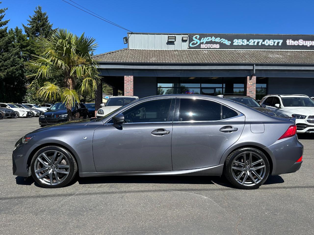 Lexus IS  2019