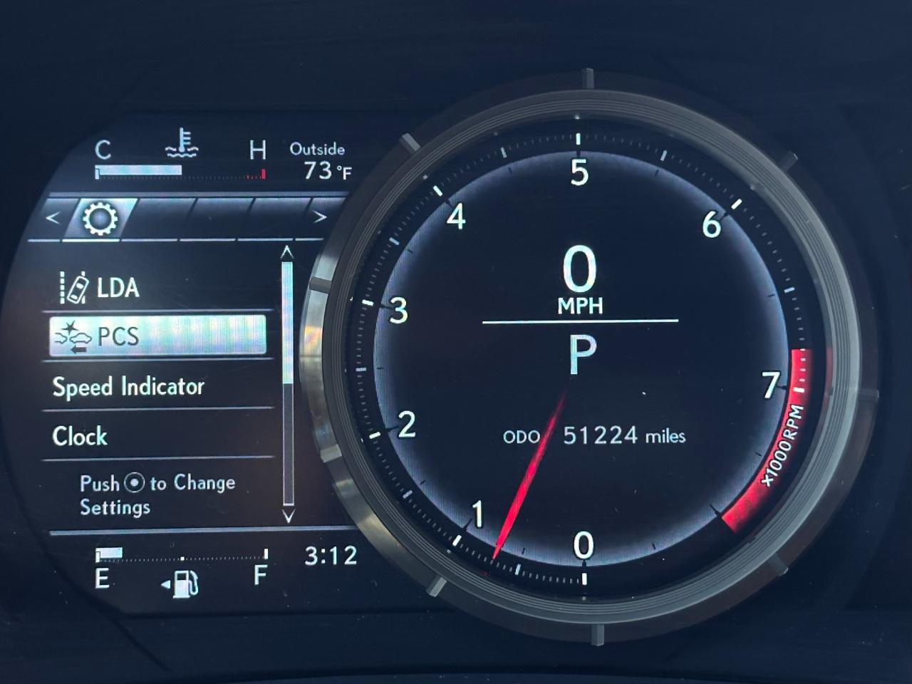 Lexus IS  2019