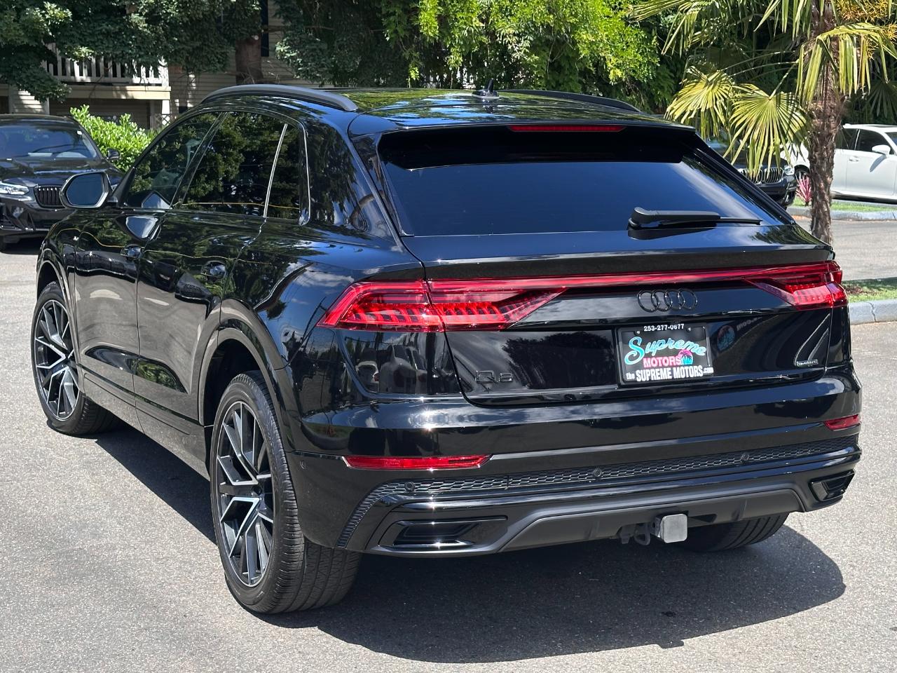 Audi Q8 Premium Plus 55 TFSI quattro 2021