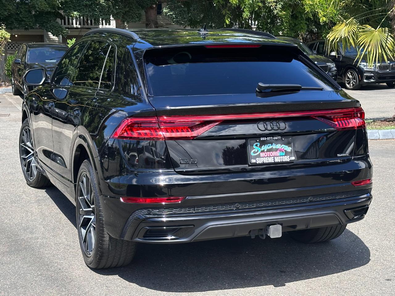Audi Q8 Premium Plus 55 TFSI quattro 2021