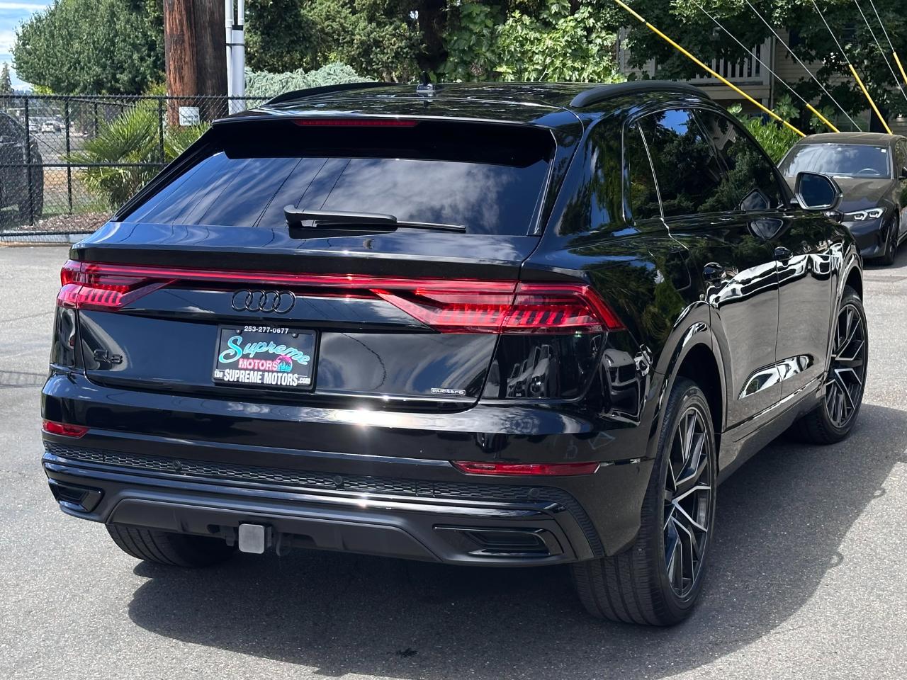 Audi Q8 Premium Plus 55 TFSI quattro 2021