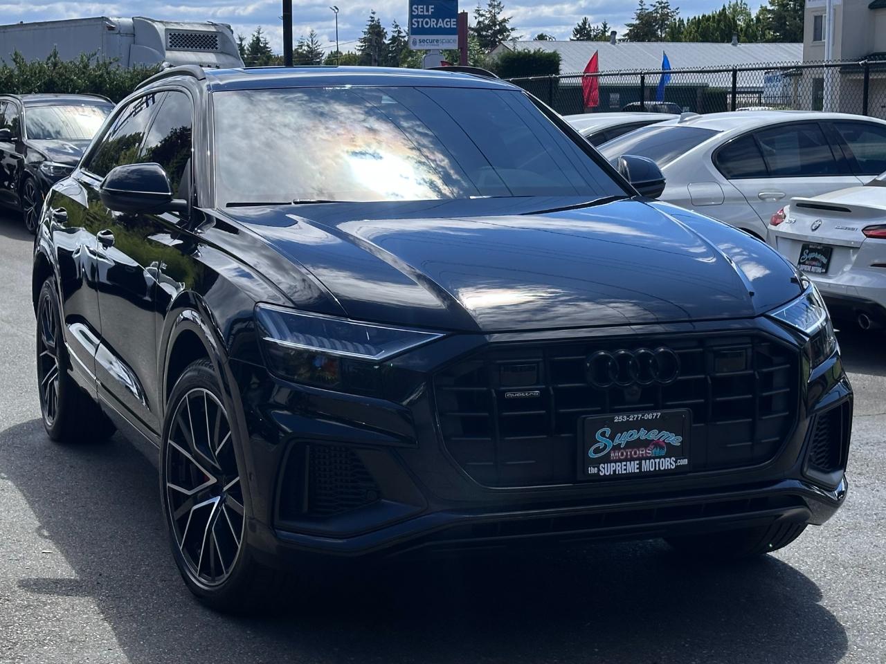 Audi Q8 Premium Plus 55 TFSI quattro 2021
