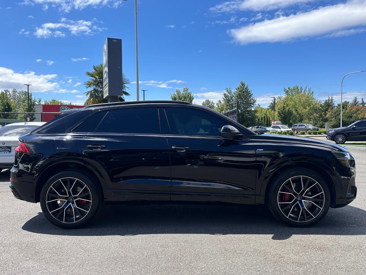 Audi Q8 Premium Plus 55 TFSI quattro 2021