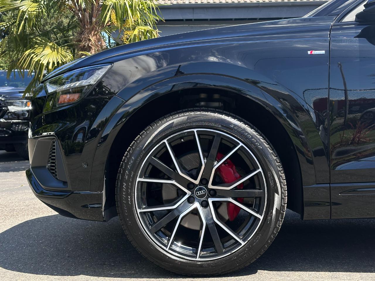 Audi Q8 Premium Plus 55 TFSI quattro 2021