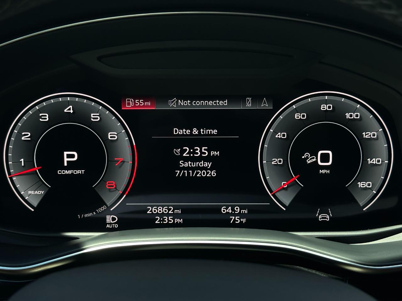 Audi Q8 Premium Plus 55 TFSI quattro 2021