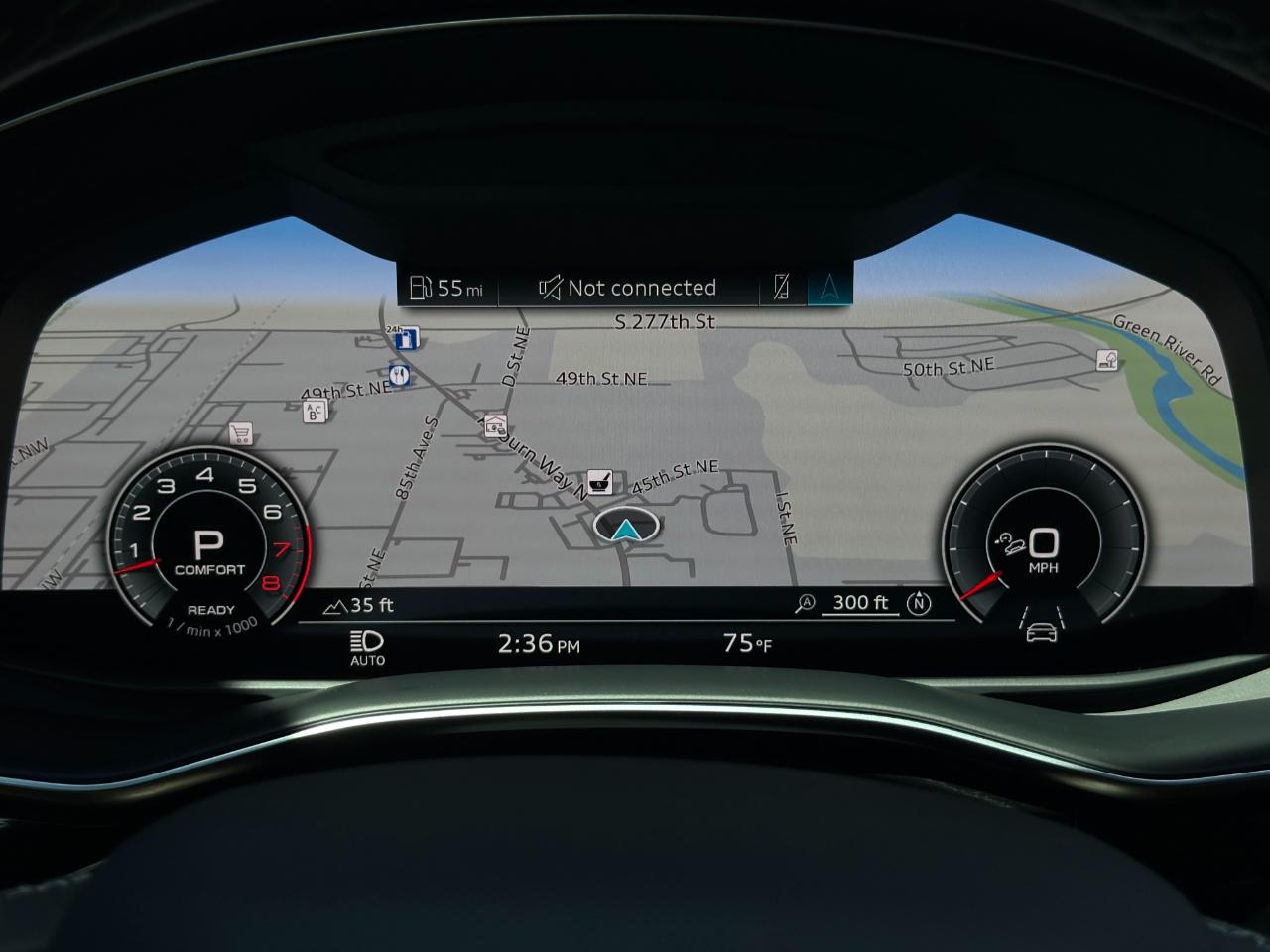 Audi Q8 Premium Plus 55 TFSI quattro 2021