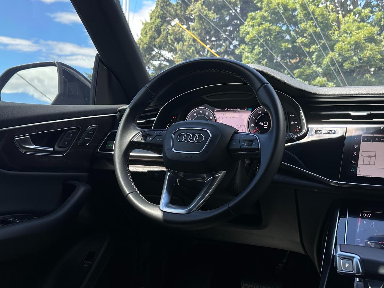 Audi Q8 Premium Plus 55 TFSI quattro 2021