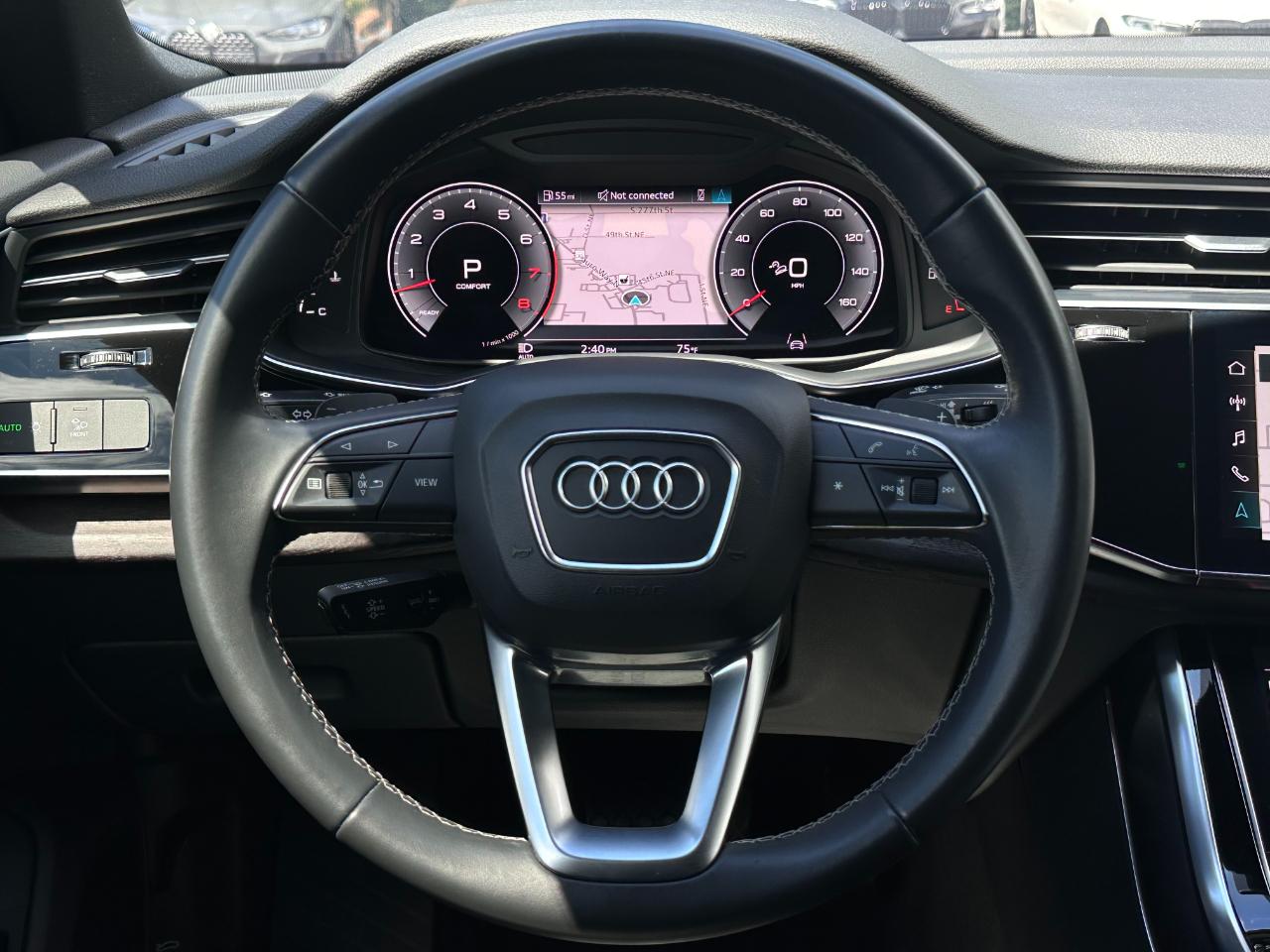Audi Q8 Premium Plus 55 TFSI quattro 2021