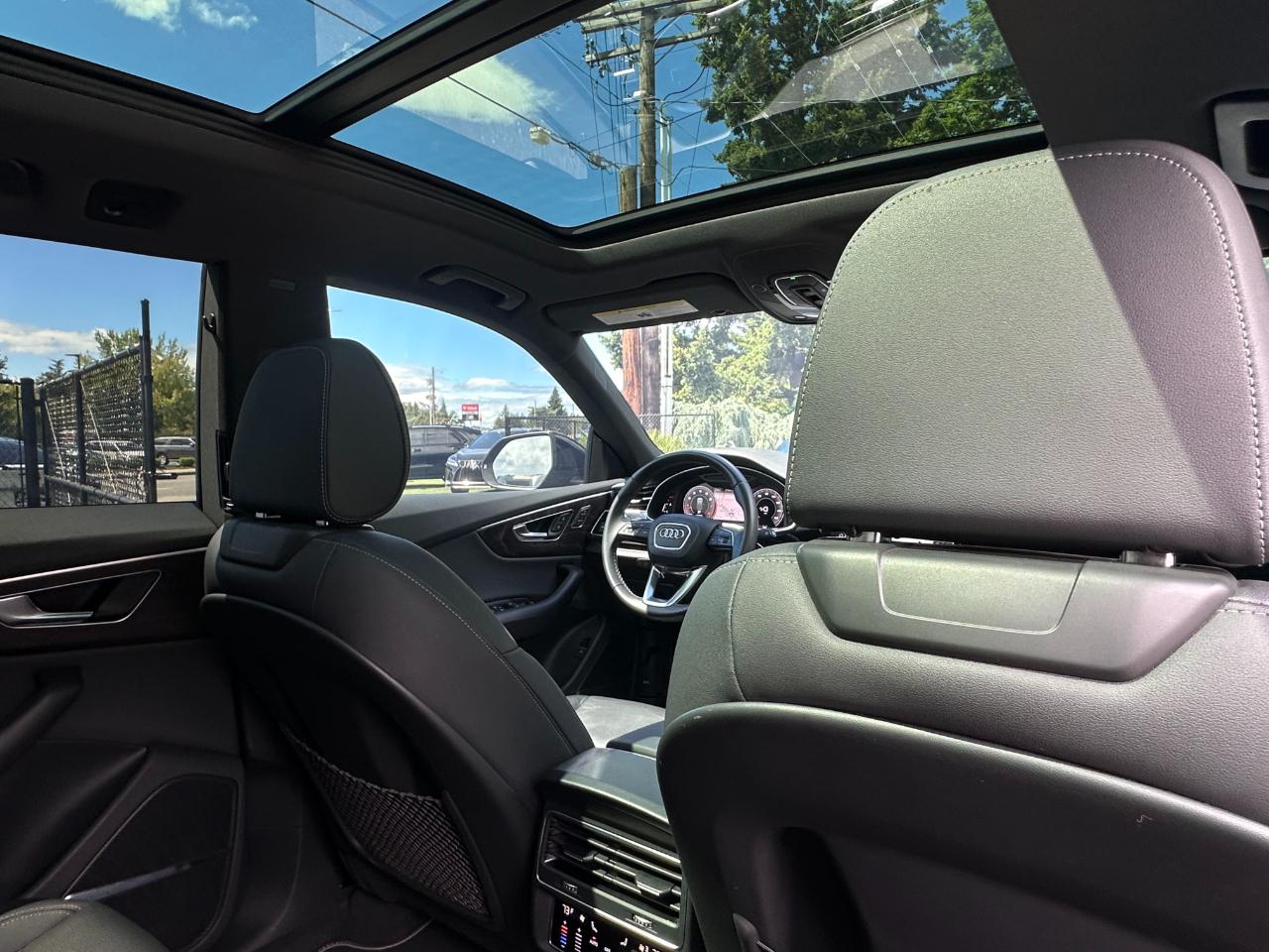 Audi Q8 Premium Plus 55 TFSI quattro 2021