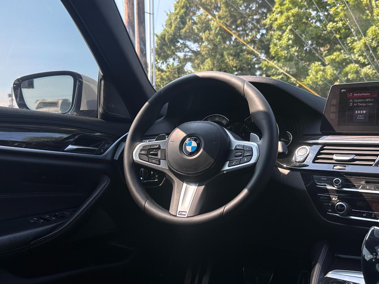 BMW 5 Series 540i Sedan 2017