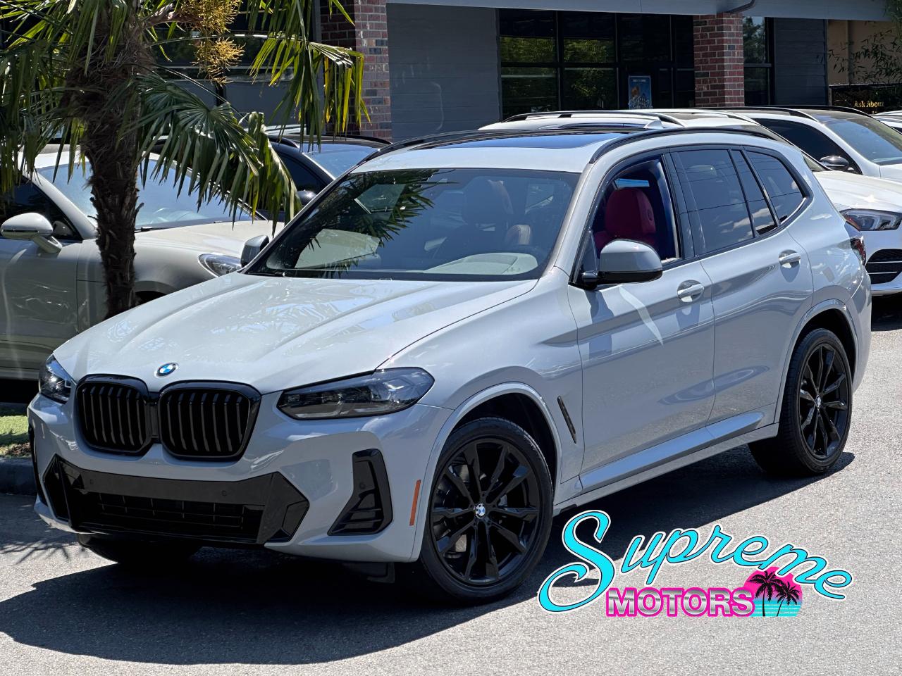 2023 BMW X3 xDrive30i Sports Activity Vehicle
