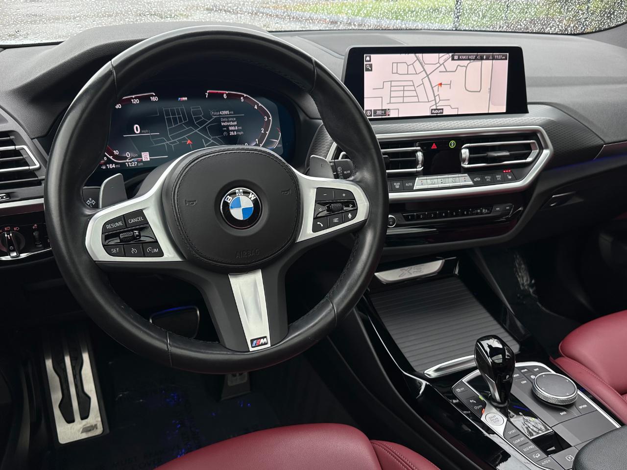 BMW X3 xDrive30i Sports Activity Vehicle 2023