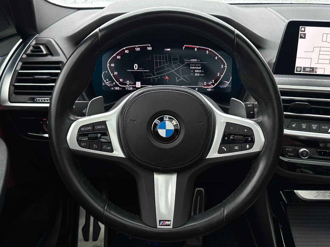 BMW X3 xDrive30i Sports Activity Vehicle 2023