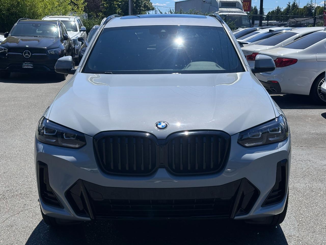 BMW X3 xDrive30i Sports Activity Vehicle 2023