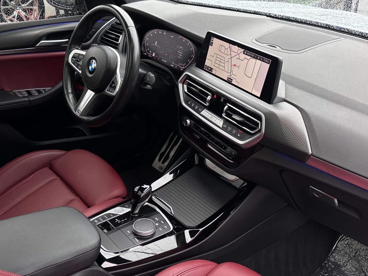 BMW X3 xDrive30i Sports Activity Vehicle 2023