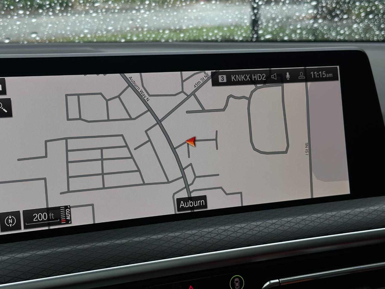 BMW X3 xDrive30i Sports Activity Vehicle 2023