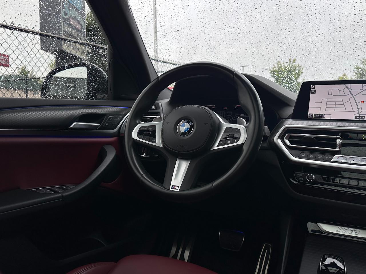 BMW X3 xDrive30i Sports Activity Vehicle 2023