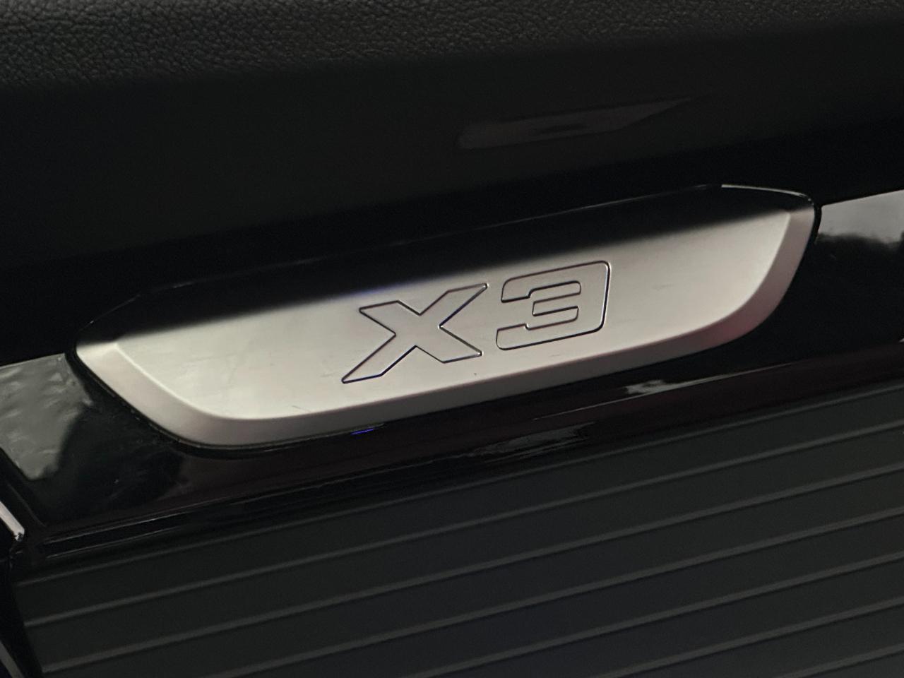 BMW X3 xDrive30i Sports Activity Vehicle 2023