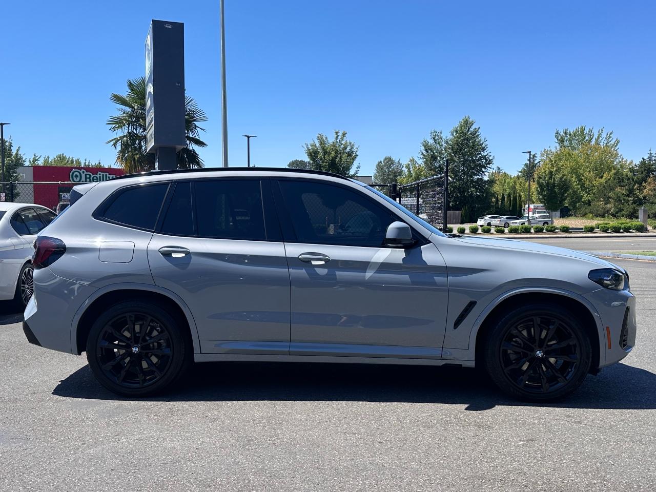 BMW X3 xDrive30i Sports Activity Vehicle 2023