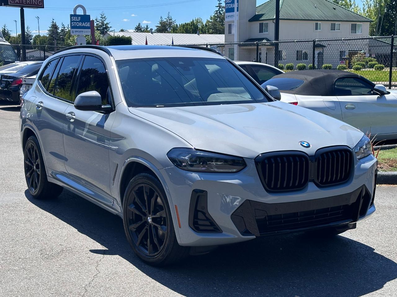 BMW X3 xDrive30i Sports Activity Vehicle 2023