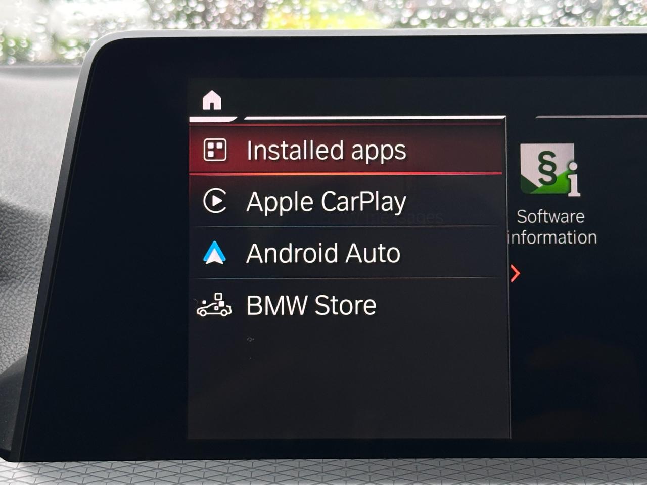 BMW X3 xDrive30i Sports Activity Vehicle 2023