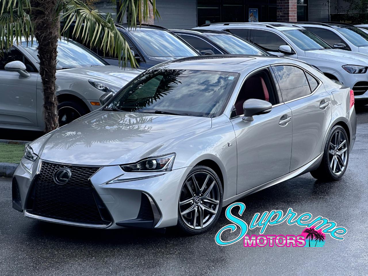 Lexus IS IS 300 RWD 2018