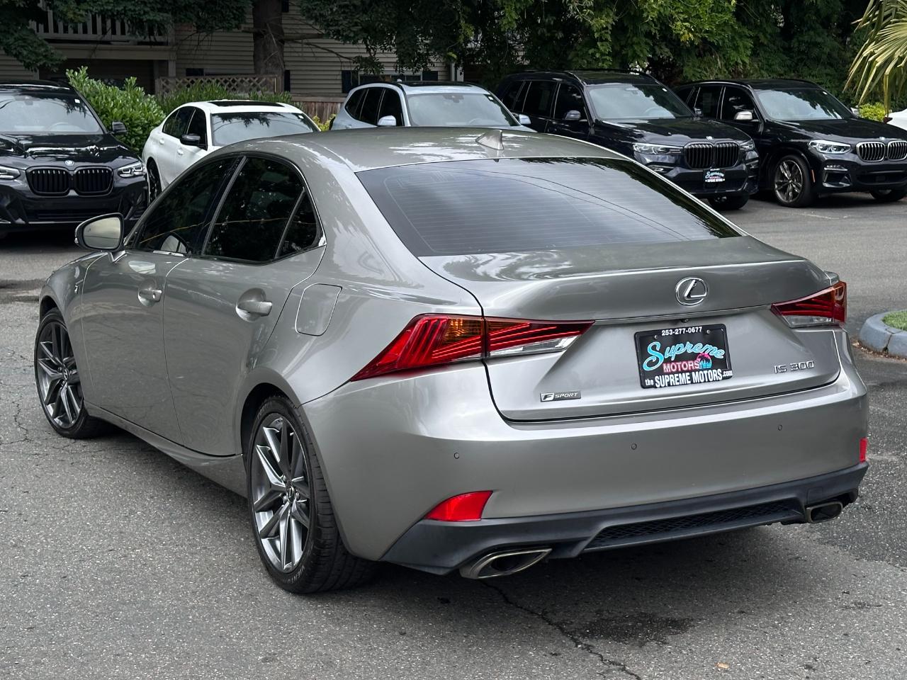 Lexus IS IS 300 RWD 2018