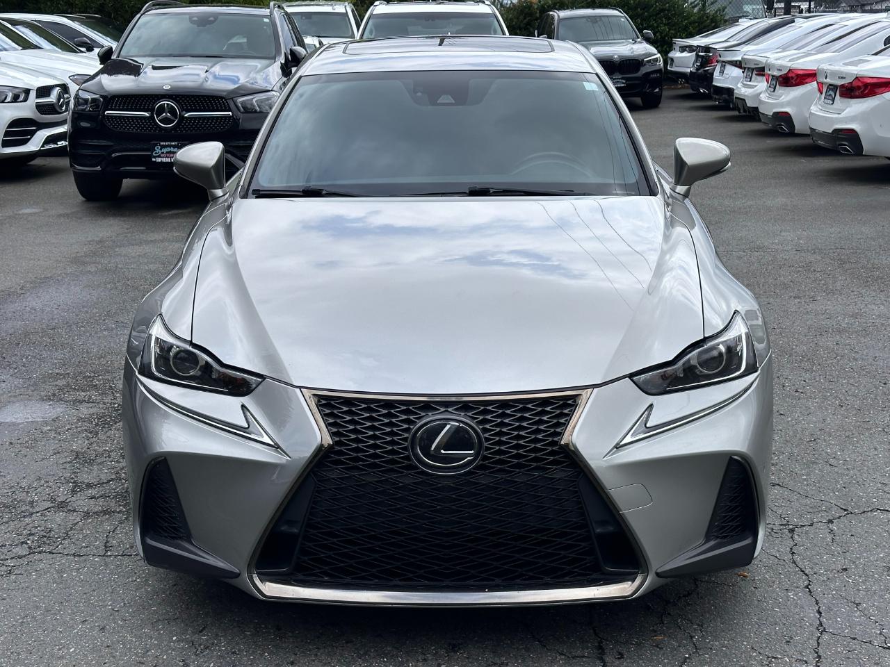 Lexus IS IS 300 RWD 2018
