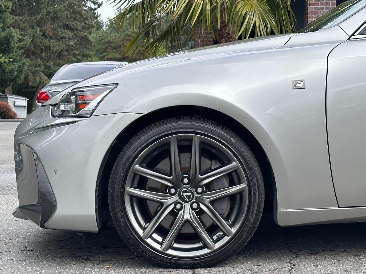 Lexus IS IS 300 RWD 2018