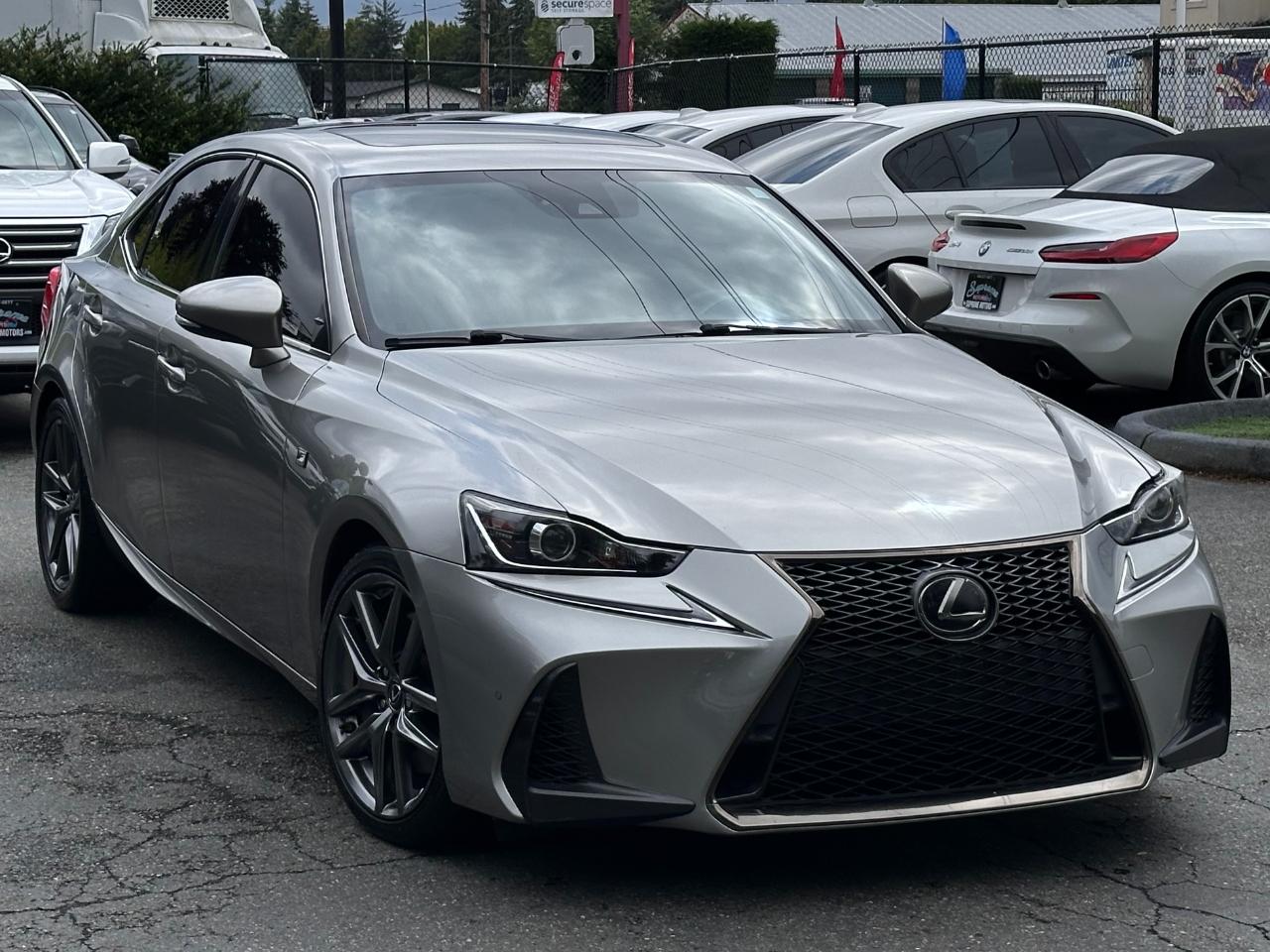 Lexus IS IS 300 RWD 2018