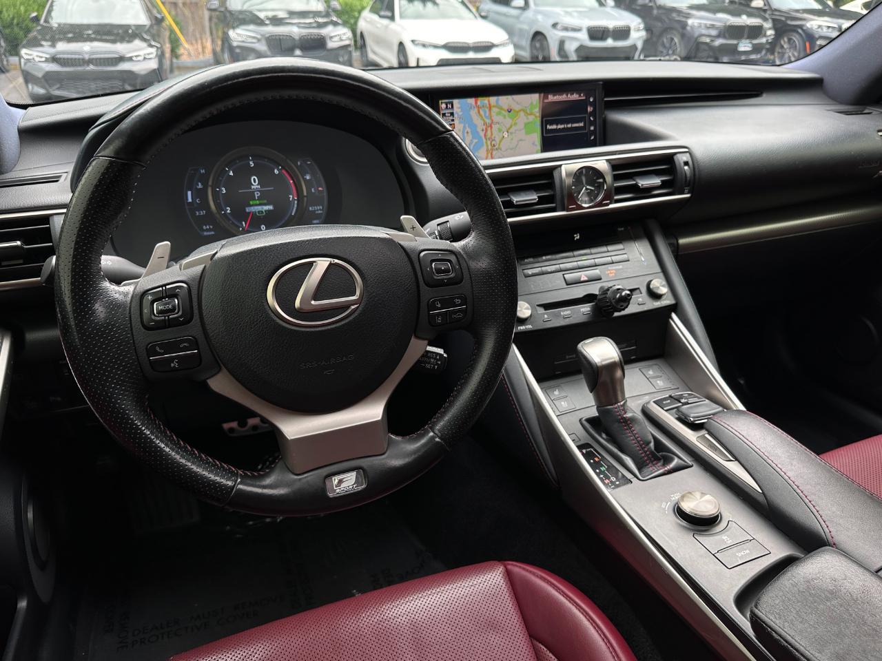 Lexus IS IS 300 RWD 2018