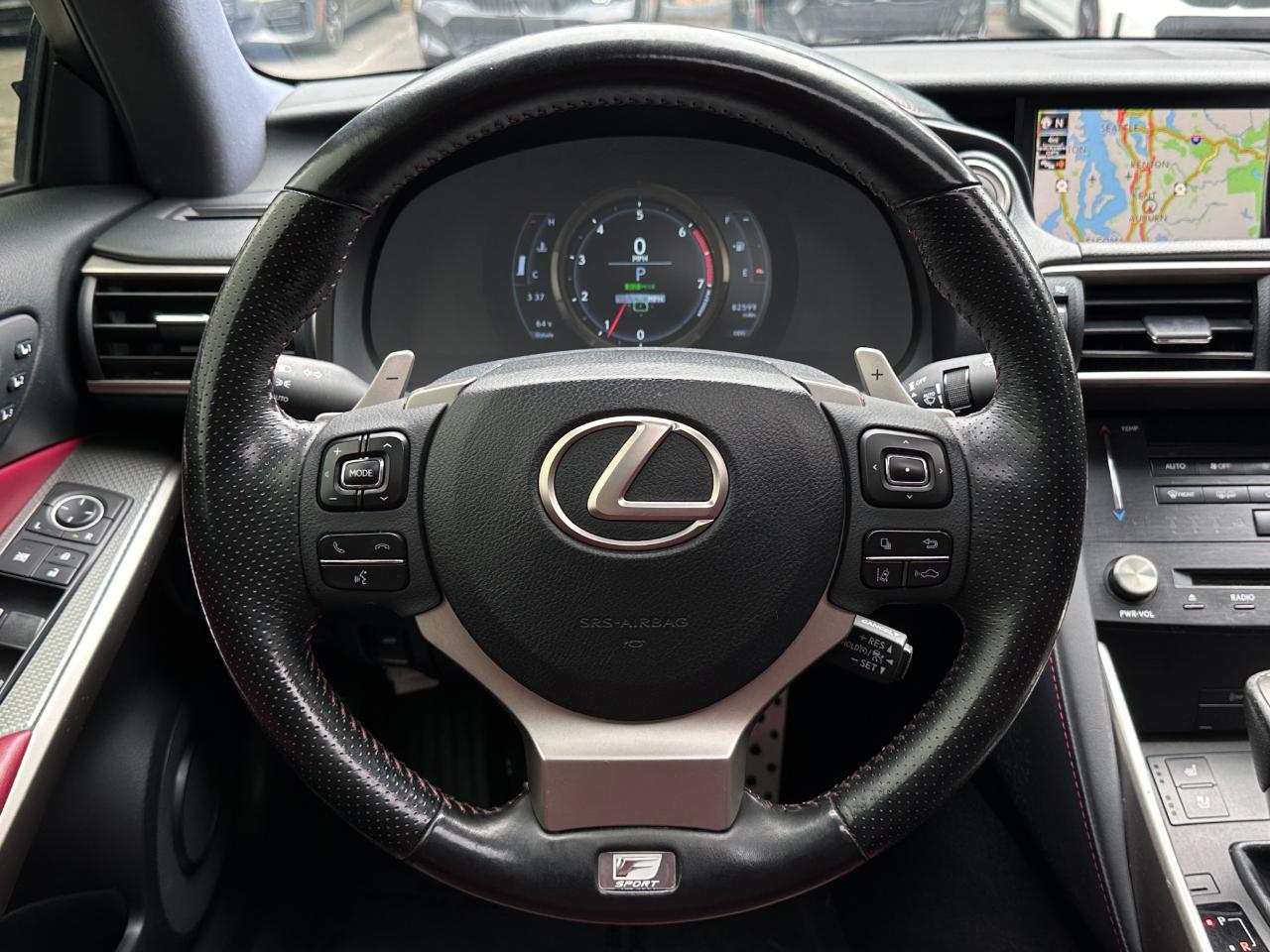 Lexus IS IS 300 RWD 2018