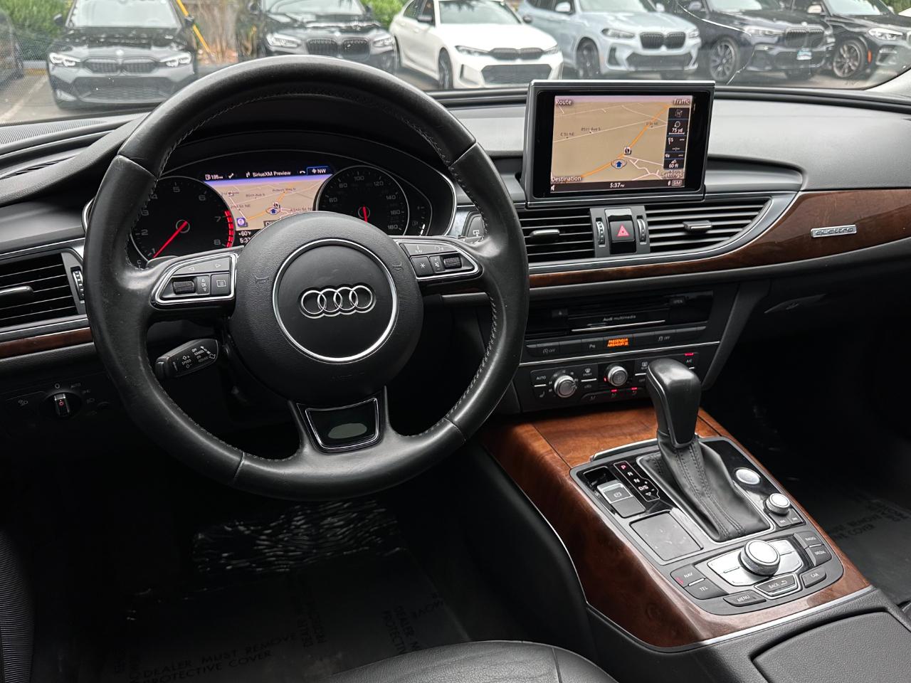 Audi A6 4dr Sdn quattro 2.0T Premium Plus 2016