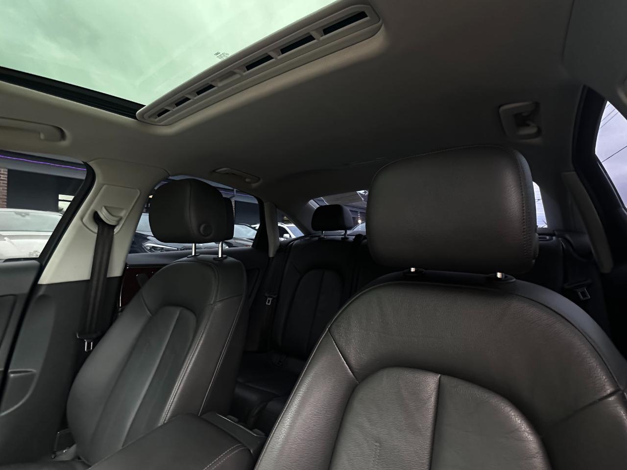 Audi A6 4dr Sdn quattro 2.0T Premium Plus 2016
