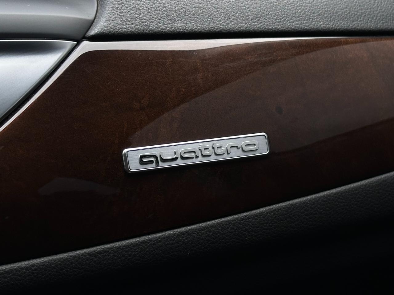 Audi A6 4dr Sdn quattro 2.0T Premium Plus 2016